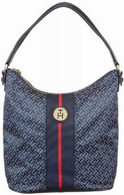 sac a main bandouliere tommy hilfiger